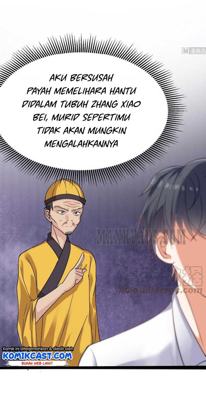 The Developer System (Hell’S Developer) Chapter 16 Gambar 9